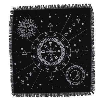 Altar Cloth Moon and Sun